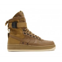 Nike SF-AF1 Air Force 1 Oren Beige/Oren Beige Unisex Chaussures 857872-200
