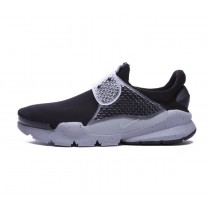 Fragment Design x Nike Sock Dart Unisex Chaussures 'Oreo' 728748-001