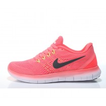 Nike Free RN Rose Femme Chaussure de running 831508-661