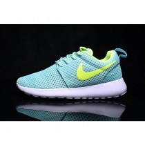 Chaussure de running Nike Roshe One BR pour Femme Vert/Vol 724850-371