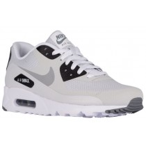 Chaussures Nike Air Max 90 Ultra Essential pour Homme Gris Noir V89612-553