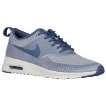 Chaussures Nike Air Max Thea Textile pour Femme Gris Marine I40258-527