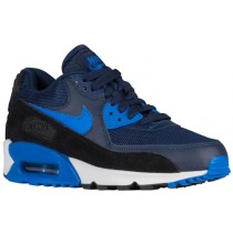 Nike Air Max 90 Essential Marine Noir Femme Chaussures F62368-467