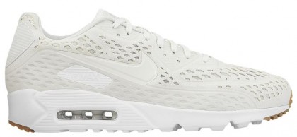 Nike Air Max 90 Ultra pour Homme Sneakers Blanc Blanc K84561-694