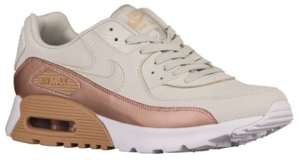 Nike Air Max 90 Ultra Bronzer Blanc Femme Chaussures N97215-642