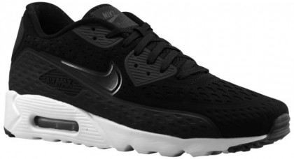 Nike Air Max 90 Ultra pour Homme Baskets Noir Gris I92633-918