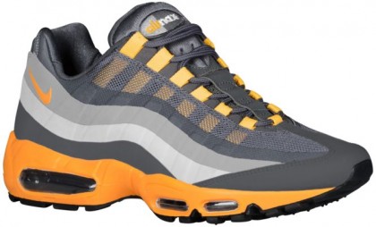 Nike Air Max 95 No Sew pour Homme Sneakers Gris Argent M80703-710