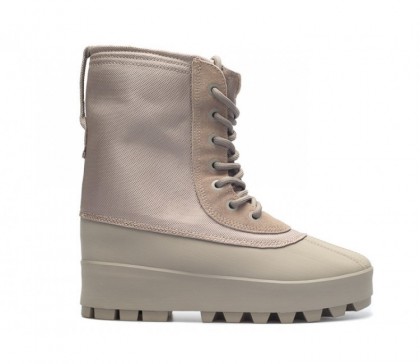 Homme Adidas Yeezy Boost 950 M "Moonrock" Gris Chaussures AQ4829