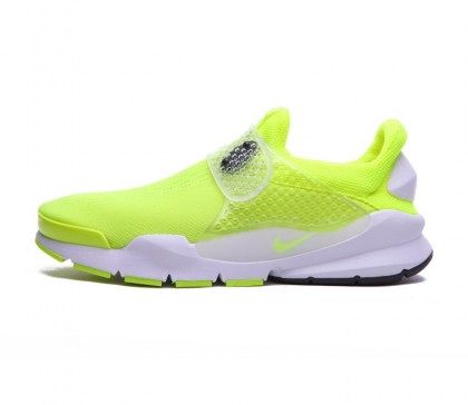 Chaussures Nike Sock Dart SP Unisex Neon Jaune 686058-771