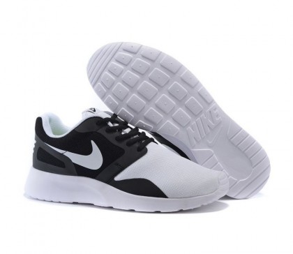 Sneakers Nike Kaishi NS pour Homme Blanche/Noir 747492-100