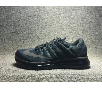 Nike Air Max 2016 pour Homme Chaussure de running Noir 806771-009