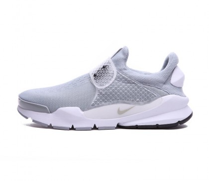 Chaussures Nike Sock Dart SP pour Homme Loup Gris 686058-011