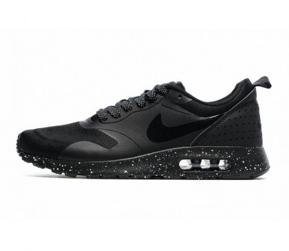 Nike Air Max Tavas pour Homme Noir Chaussures 719912-019