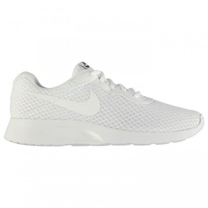 Nike Tanjun pour Homme Chaussures Blanche 995956-013