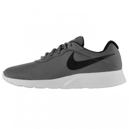 Basket Nike Tanjun Premium pour Homme Gris/Noir 995956-021