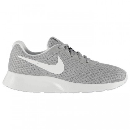Nike Tanjun Gris/Blanche Femme Basket 995956-024