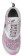 Chaussures Nike Air Max Thea Print pour Femme Gris Rose W39126-762