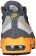 Nike Air Max 95 No Sew pour Homme Sneakers Gris Argent M80703-710