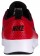 Nike Air Max Thea Rouge Noir Femme Chaussures P08948-642