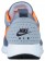 Nike Air Max Tavas Print pour Homme Baskets Gris orange E97927-434