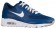 Chaussures Nike Air Max 90 Ultra Essential pour Homme Marine Blanc X93678-048