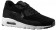 Nike Air Max 90 Ultra pour Homme Baskets Noir Gris I92633-918
