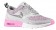 Chaussures Nike Air Max Thea Print pour Femme Gris Rose W39126-762