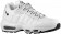 Nike Air Max 95 Blanc Noir Homme Chaussures G70983-194