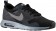 Chaussures Running Nike Air Max Tavas Noir Gris Homme Sneakers L89640-852
