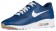 Chaussures Nike Air Max 90 Ultra Essential pour Homme Marine Blanc X93678-048