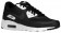 Chaussures Running Nike Air Max 90 Ultra Essential Noir Blanc Homme Baskets V21071-083