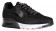 Chaussures Running Nike Air Max 90 Ultra Essential Noir Gris Femme Baskets F54428-517
