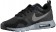 Chaussures Running Nike Air Max Tavas Noir Gris Homme Sneakers L89640-852