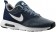 Sneakers Nike Air Max Tavas Essential pour Homme Gris Marine Q91326-002