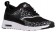 Chaussures Running Nike Air Max Thea Harrington Print Noir Blanc Femme Baskets B94118-244
