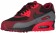 Nike Air Max 90 Essential pour Homme Sneakers Rouge Noir M48144-972