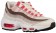Chaussures Nike Air Max 95 pour Femme Blanc Marron G62284-471