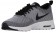 Nike Air Max Thea Jacquard pour Femme Baskets Noir Blanc T00447-105