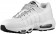 Nike Air Max 95 Blanc Noir Homme Chaussures G70983-194