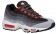 Baskets Nike Air Max 95 pour Homme Gris Rouge K02093-270
