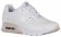 Chaussures Running Nike Air Max 90 Ultra Essentials Blanc Gris Femme Baskets Q96023-431