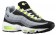 Nike Air Max 95 Jacquard pour Homme Chaussures Gris Noir T78307-129