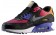 Nike Air Max 90 SD pour Homme Chaussures Noir Violet R41061-887