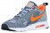 Nike Air Max Tavas Print pour Homme Baskets Gris orange E97927-434