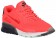 Chaussures Running Nike Air Max 90 Ultra Essential Rouge Noir Femme Baskets Z61598-391