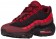 Nike Air Max 95 Essential pour Homme Chaussures Rouge Noir N33814-862