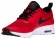 Nike Air Max Thea Rouge Noir Femme Chaussures P08948-642