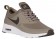Nike Air Max Thea Gris Blanc Femme Chaussures R35778-075