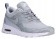 Chaussures Running Nike Air Max Thea Print Gris Blanc Femme Baskets Q32407-467
