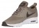 Nike Air Max Thea Gris Blanc Femme Chaussures R35778-075